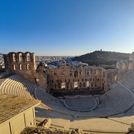 Eternal Acropolis Suites Αθήνα Εξωτερικό φωτογραφία