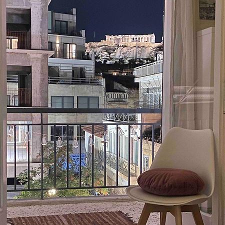Eternal Acropolis Suites Αθήνα Εξωτερικό φωτογραφία