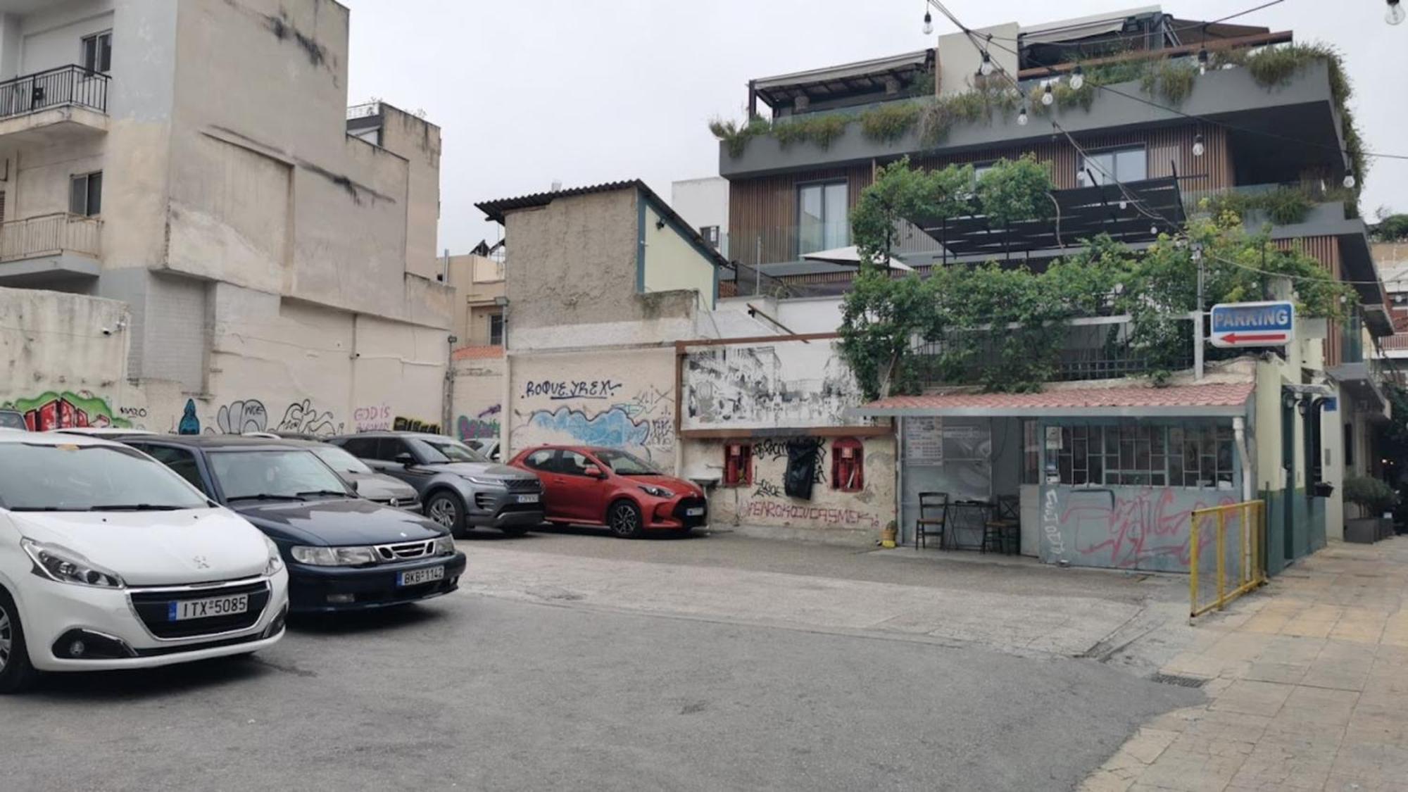 Eternal Acropolis Suites Αθήνα Εξωτερικό φωτογραφία
