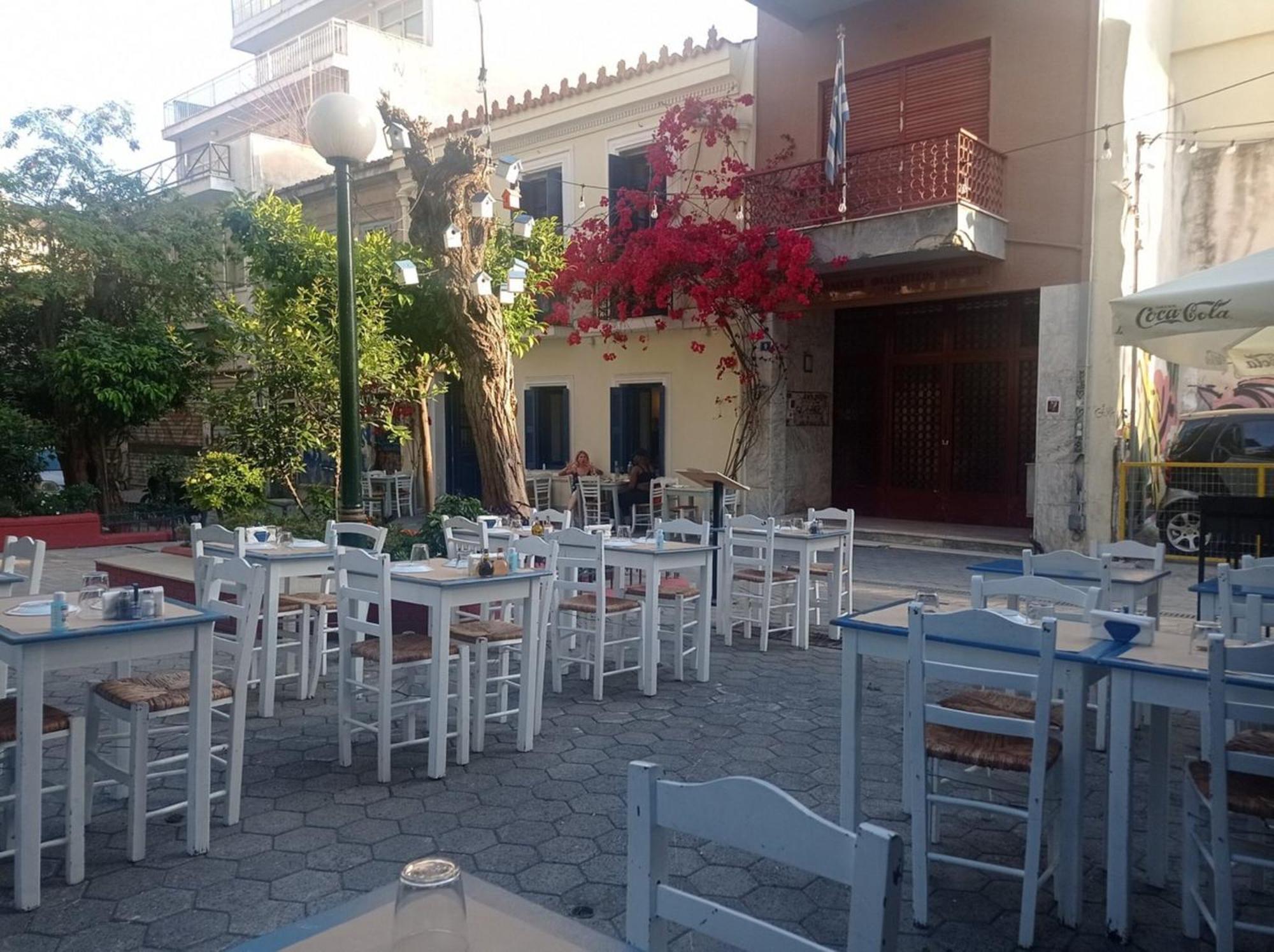 Eternal Acropolis Suites Αθήνα Εξωτερικό φωτογραφία