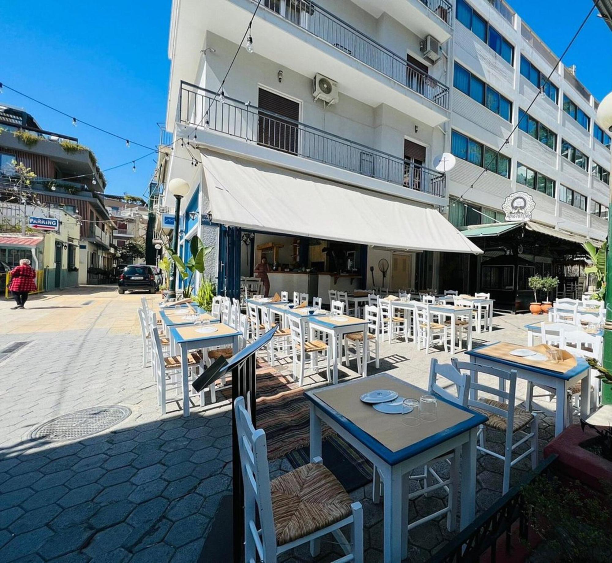Eternal Acropolis Suites Αθήνα Εξωτερικό φωτογραφία
