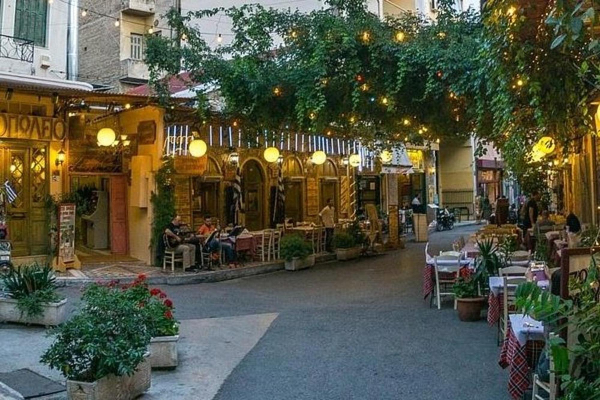 Eternal Acropolis Suites Αθήνα Εξωτερικό φωτογραφία