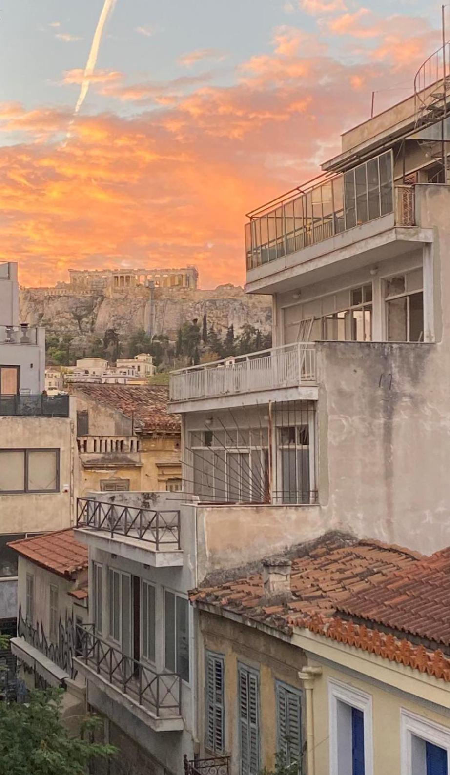 Eternal Acropolis Suites Αθήνα Εξωτερικό φωτογραφία
