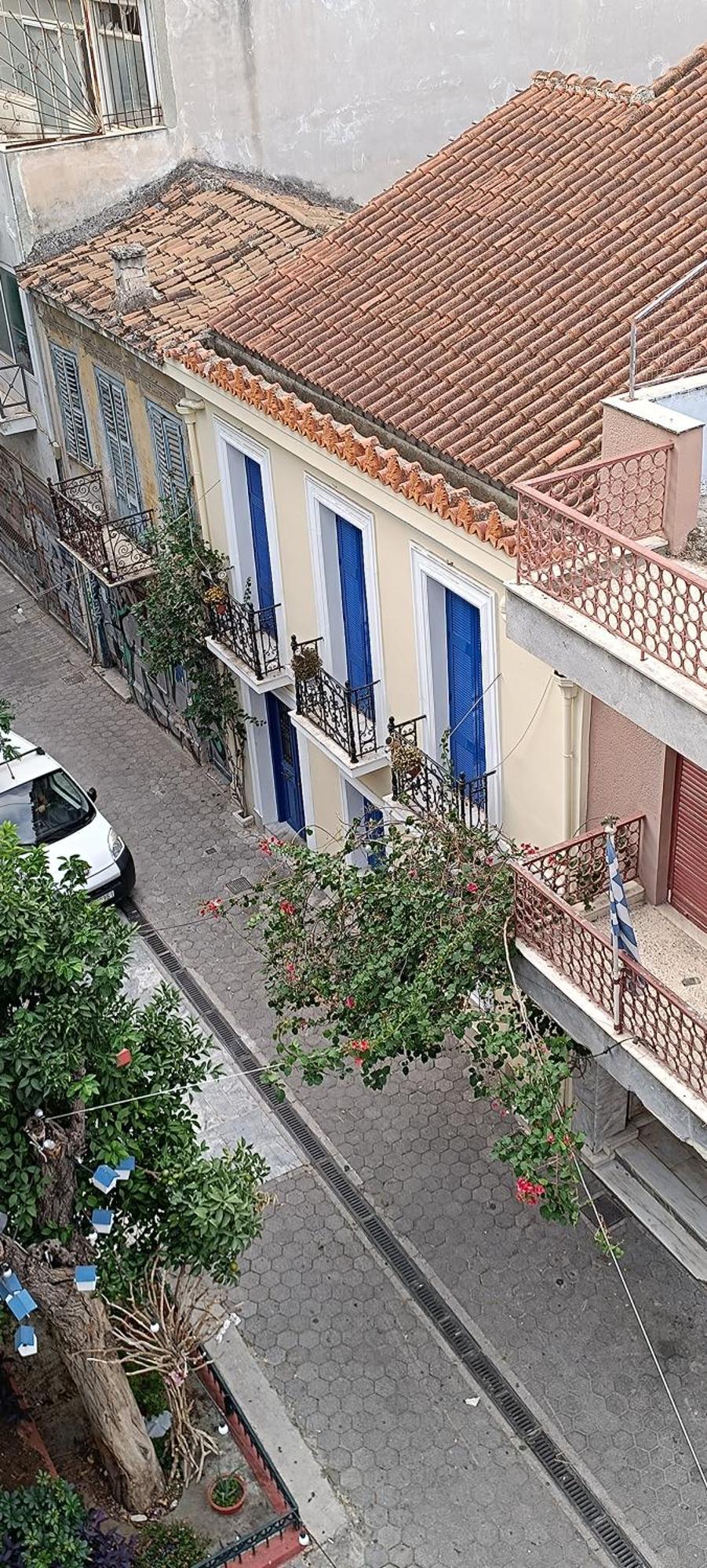 Eternal Acropolis Suites Αθήνα Εξωτερικό φωτογραφία