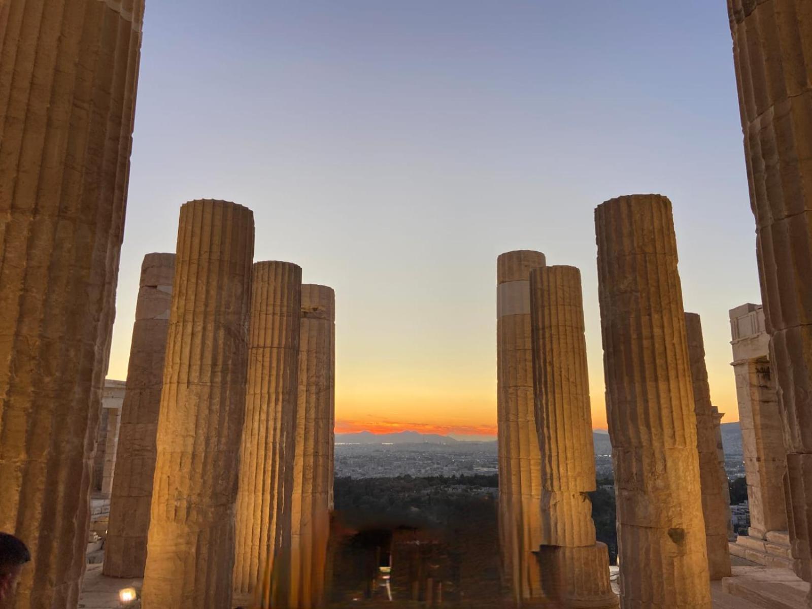 Eternal Acropolis Suites Αθήνα Εξωτερικό φωτογραφία