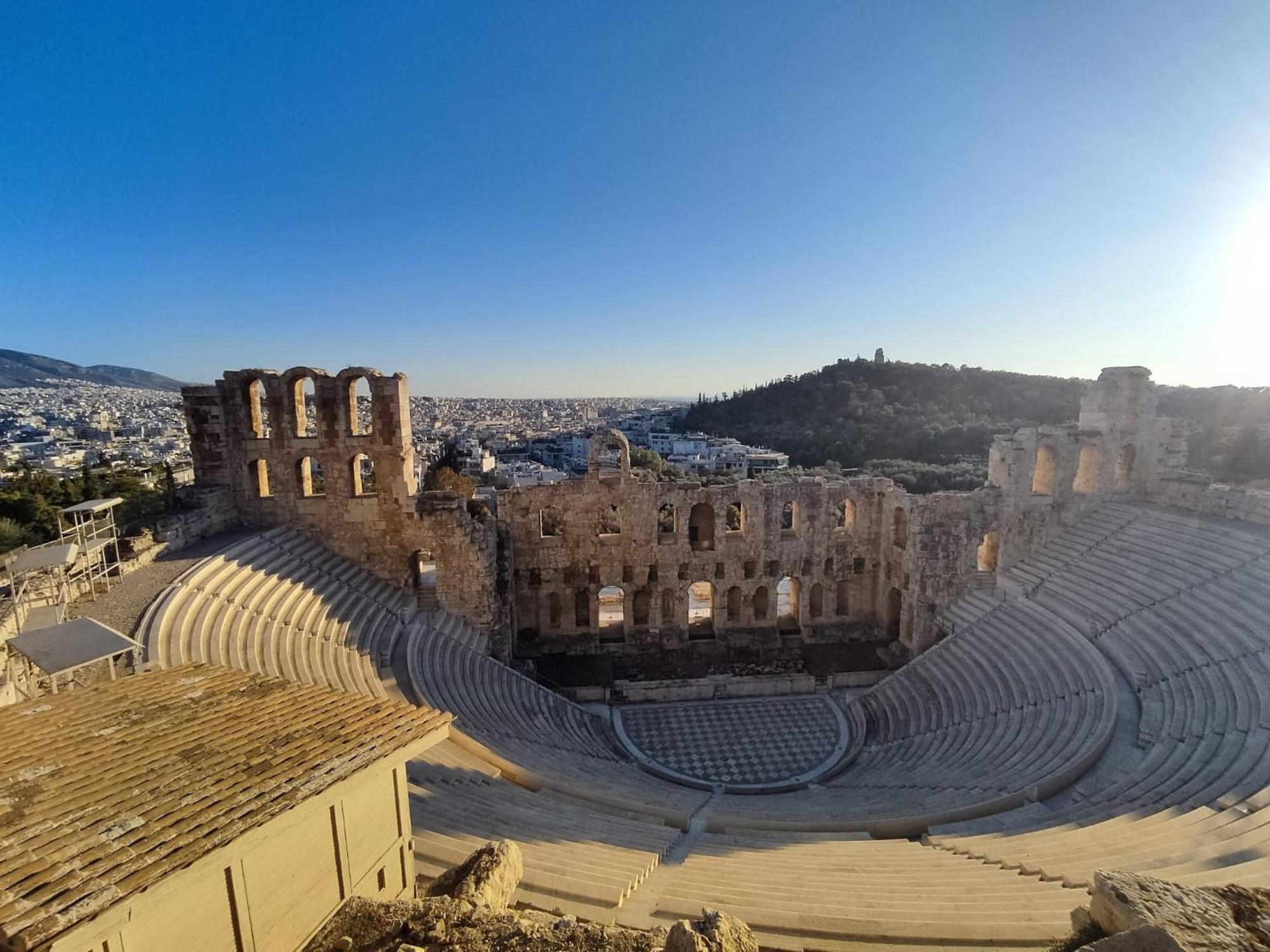 Eternal Acropolis Suites Αθήνα Εξωτερικό φωτογραφία