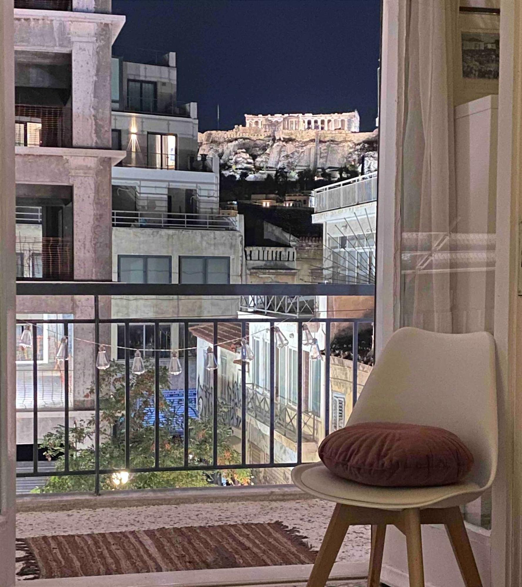 Eternal Acropolis Suites Αθήνα Εξωτερικό φωτογραφία