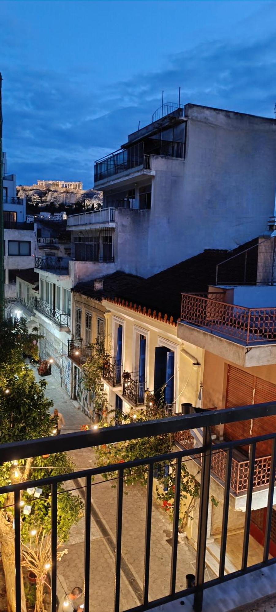 Eternal Acropolis Suites Αθήνα Εξωτερικό φωτογραφία