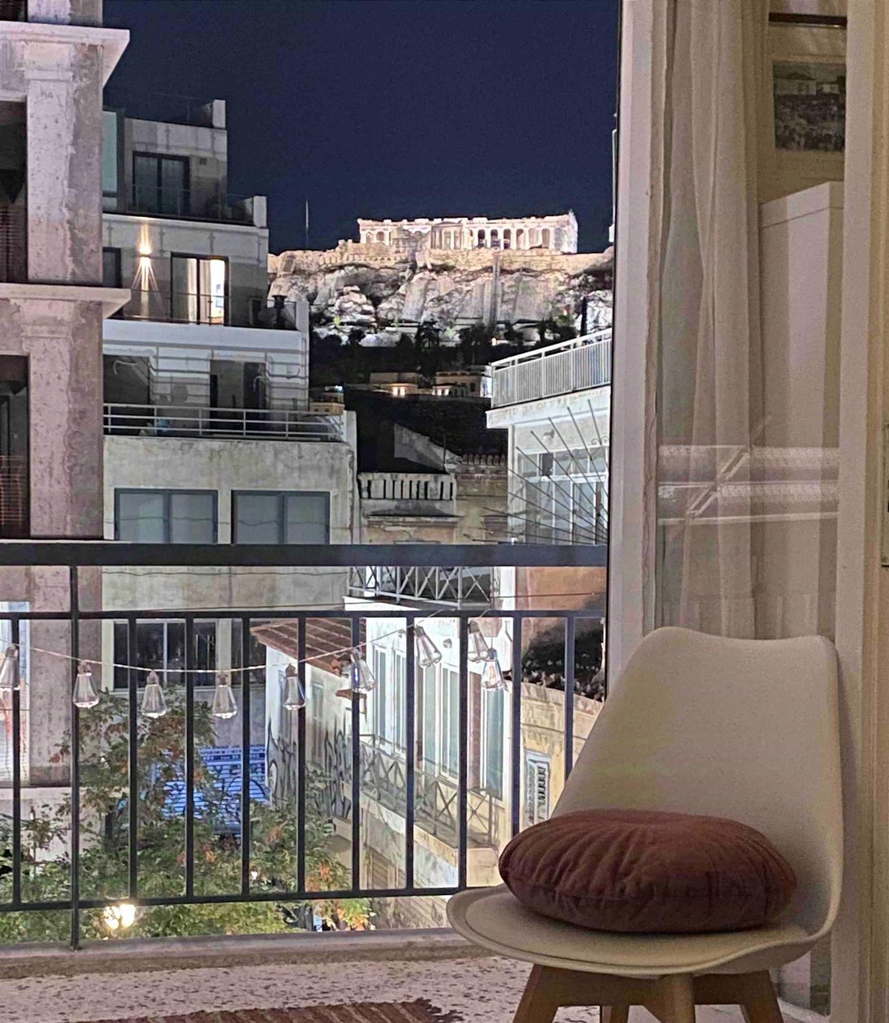 Eternal Acropolis Suites Αθήνα Εξωτερικό φωτογραφία