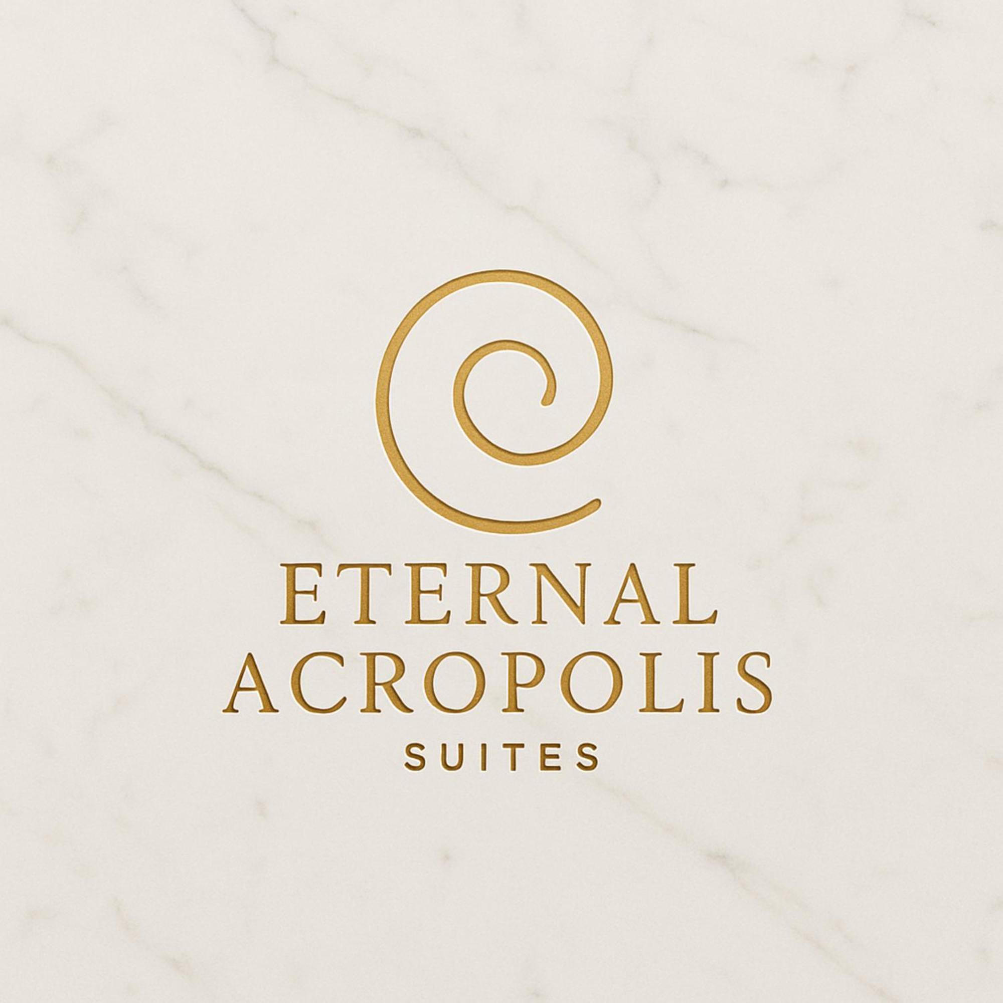 Eternal Acropolis Suites Αθήνα Εξωτερικό φωτογραφία
